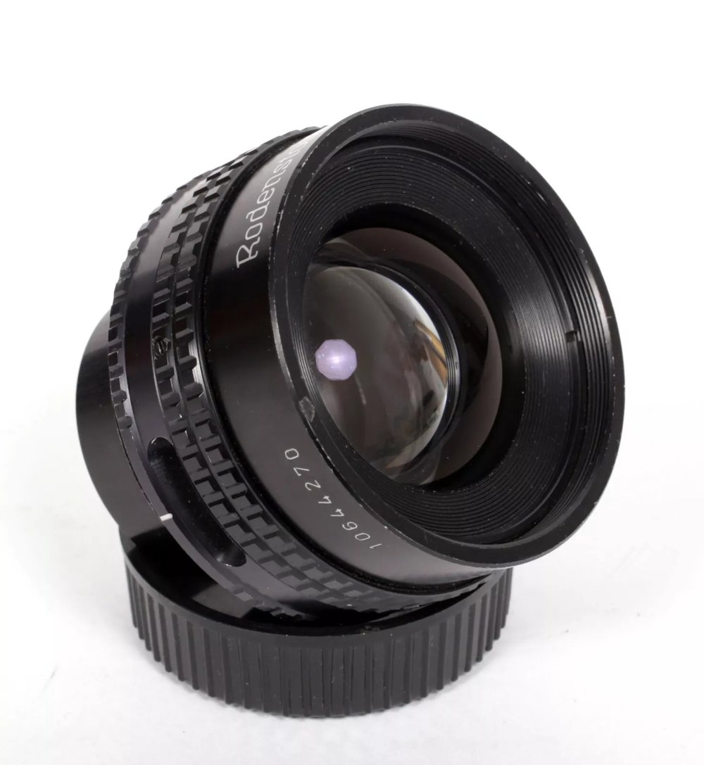 Rodenstock Rodagon 150mm F5.6 Enlarger Lens for large format